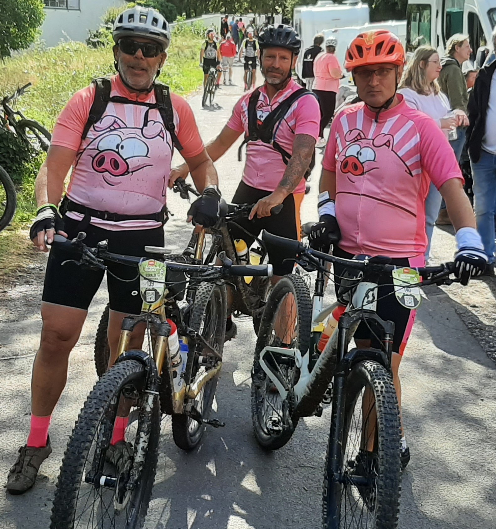 Duchenne Heroes 2025 pink piggies Duchenne Heroes 2025 pink piggies