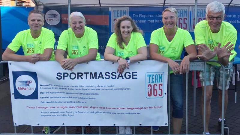 Sportmassage helpt bij spierherstel en blessurepreventie